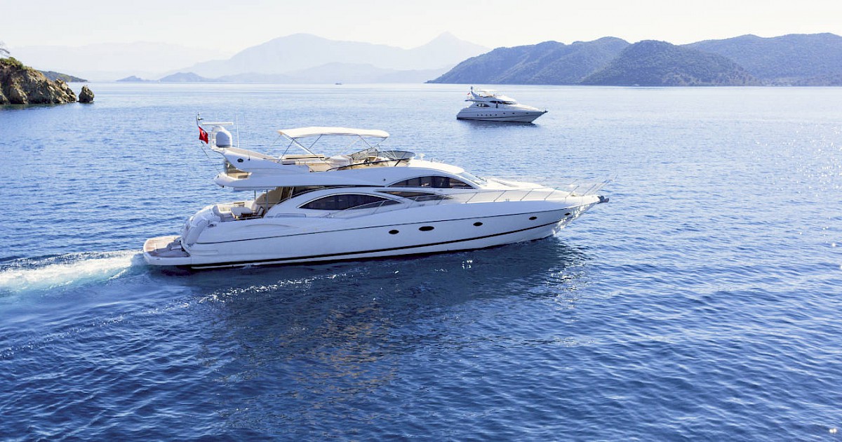 Huysman Yacht
