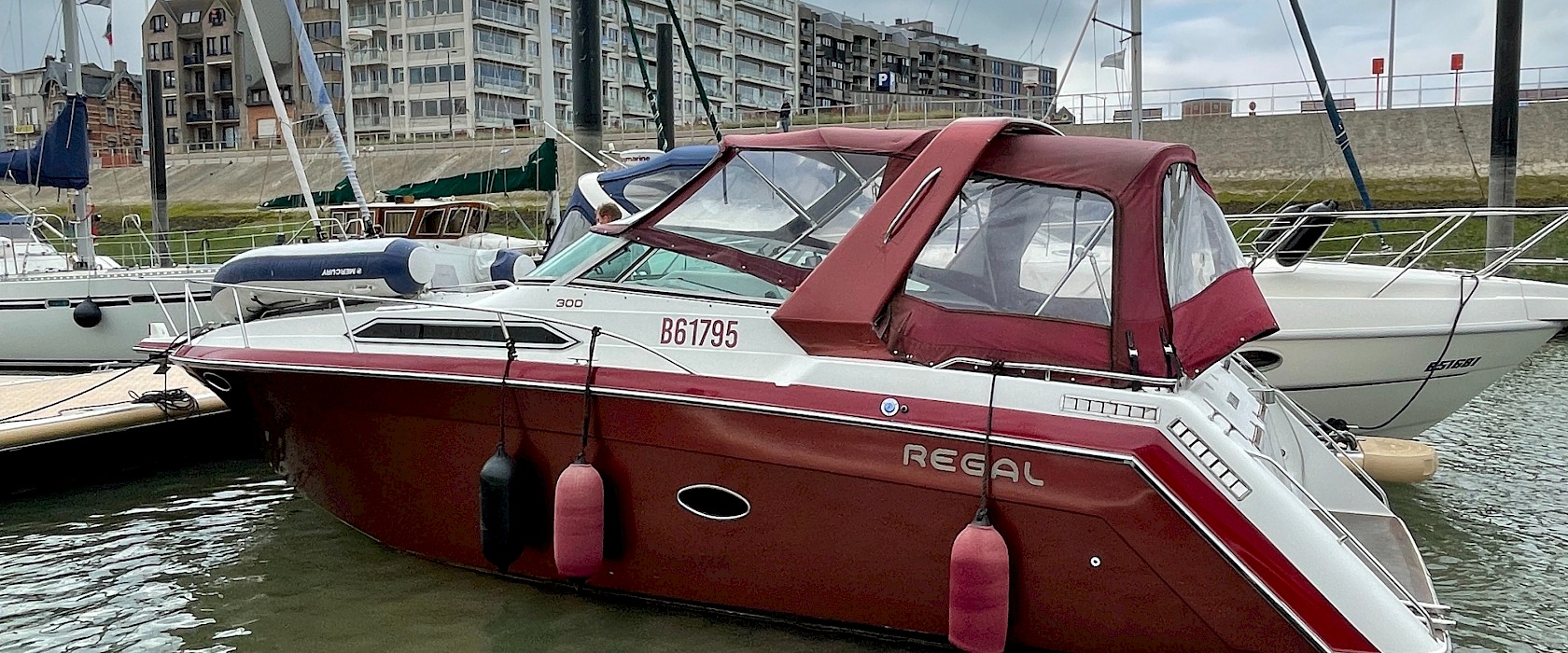 Huysman Yacht bootverzekeringen