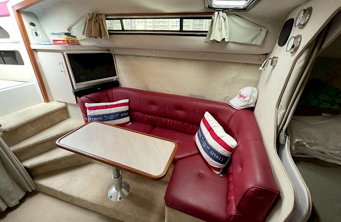 Commodore Regal 290 - 300