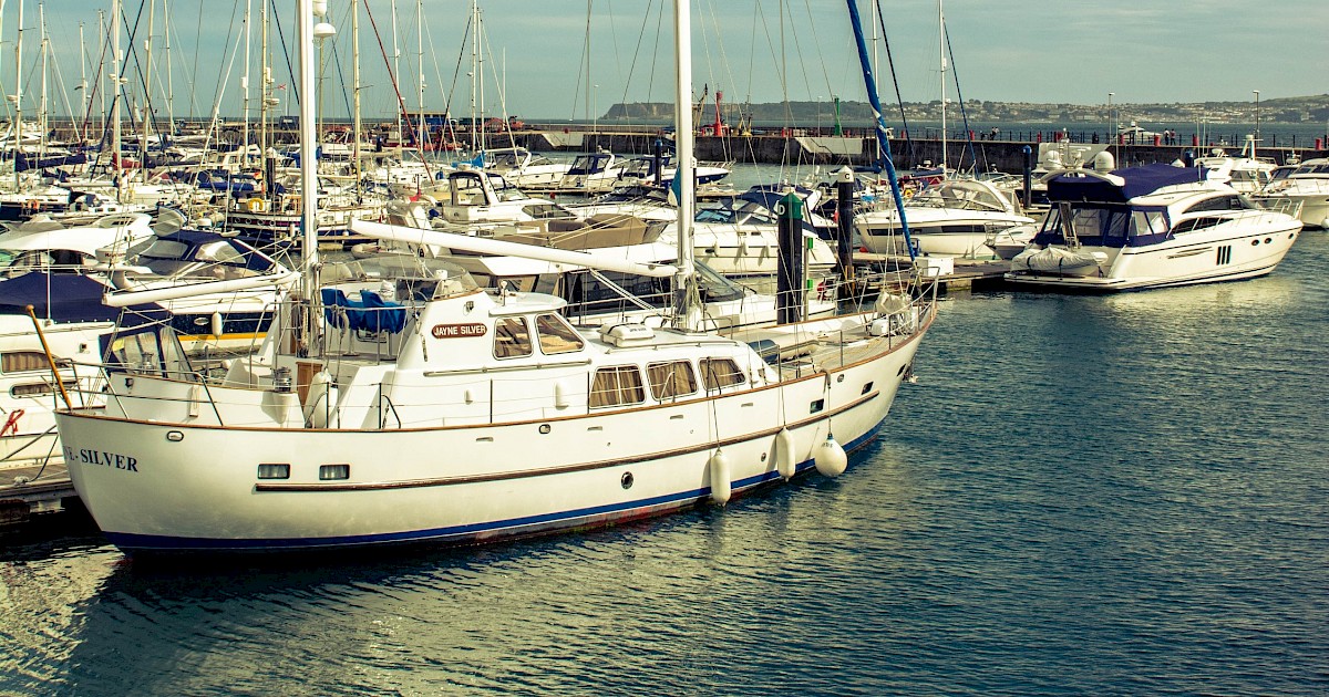 Omnium of casco verzekering Huysman Yacht Huysman Yacht