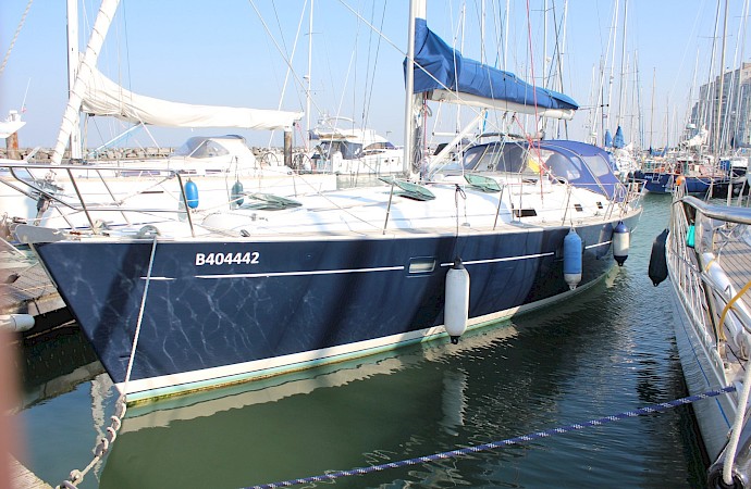 Beneteau Oceanis clipper 411