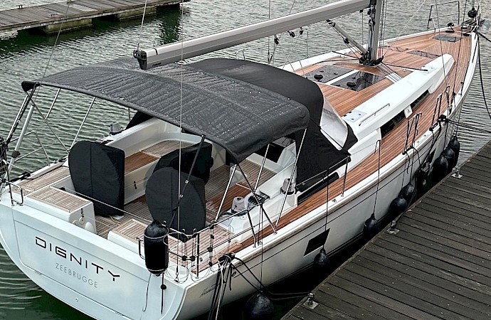 Hanse 458