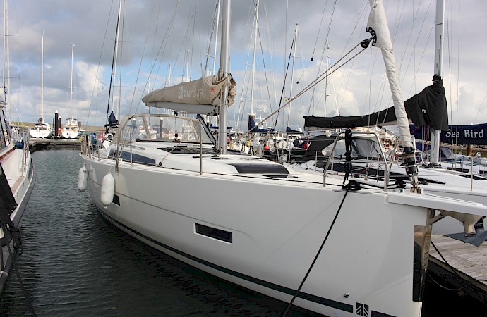 Dufour 430 Grand Large