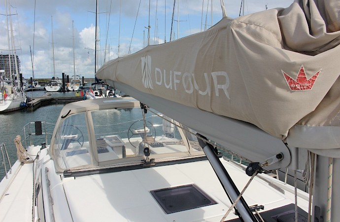 Dufour 430 Grand Large