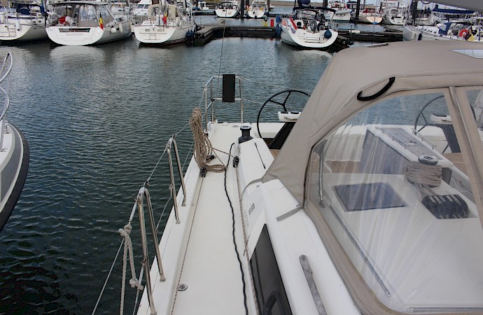 Dufour 430 Grand Large