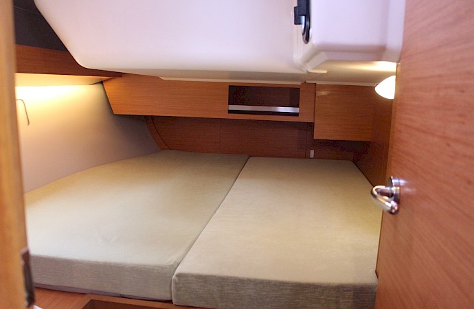 Dufour 430 Grand Large