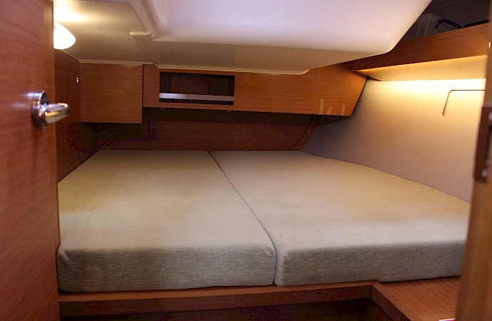 Dufour 430 Grand Large