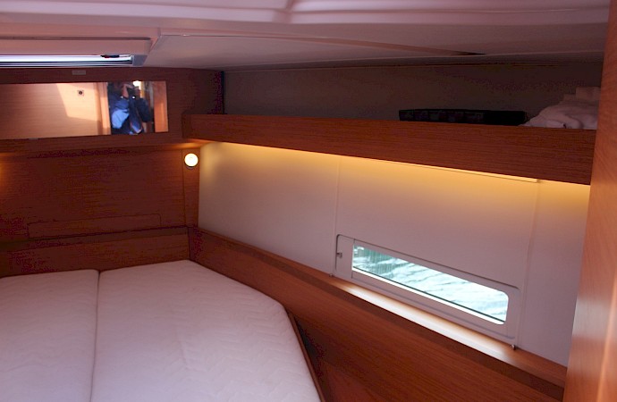 Dufour 430 Grand Large