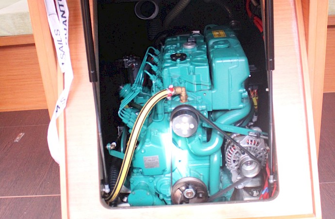 Dufour 430 Grand Large